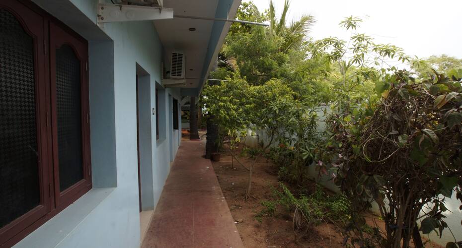 The Only Place Beach Resort, Pondicherry 3